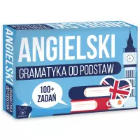Ilustracja Angielski - Gramatyka od podstaw